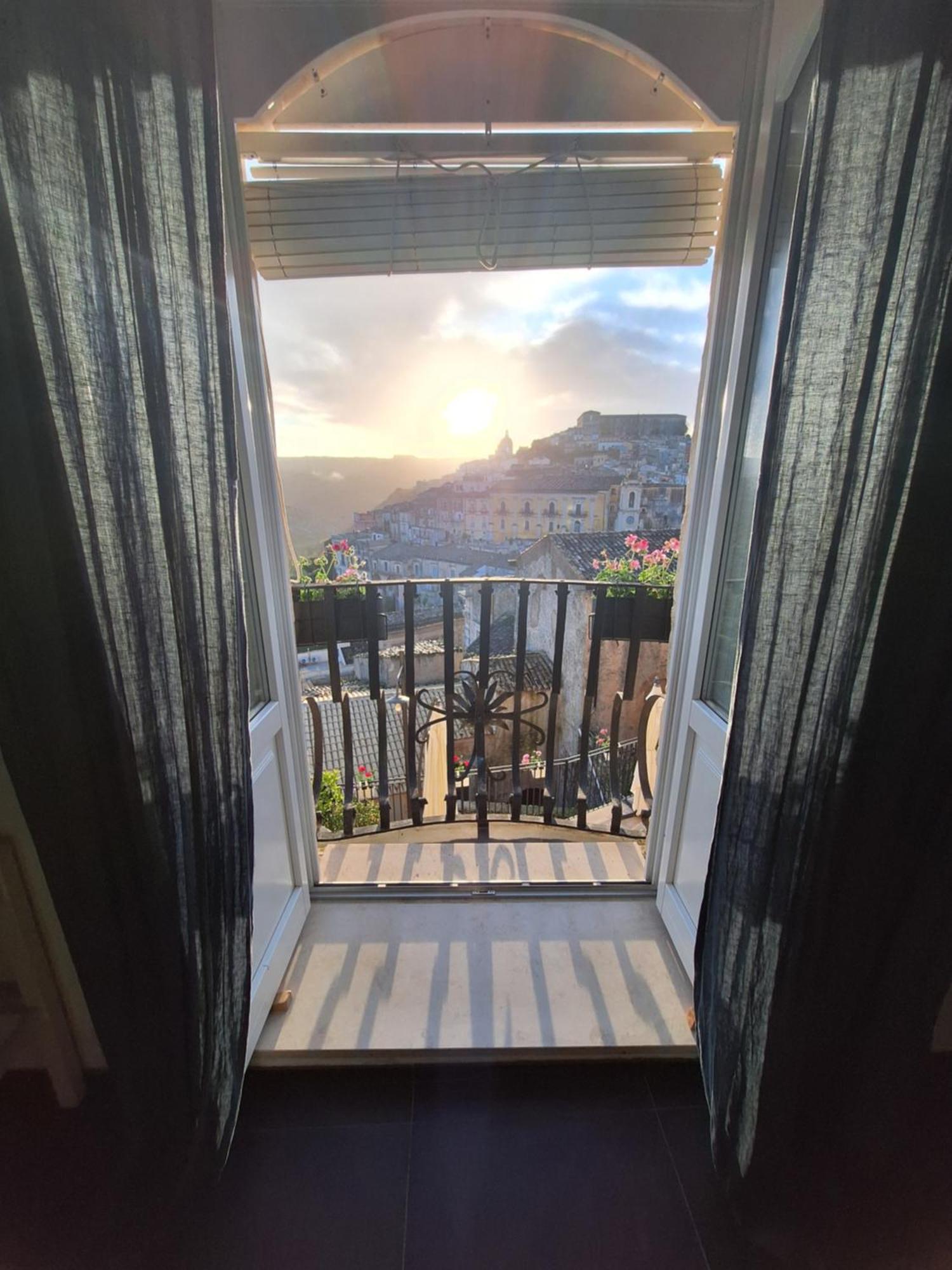 Bed And Breakfast Terra Del Sole Ibla Ragusa Exterior photo